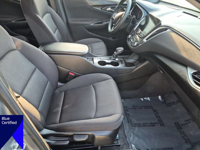 Used 2024 Gray Chevrolet LS image 34