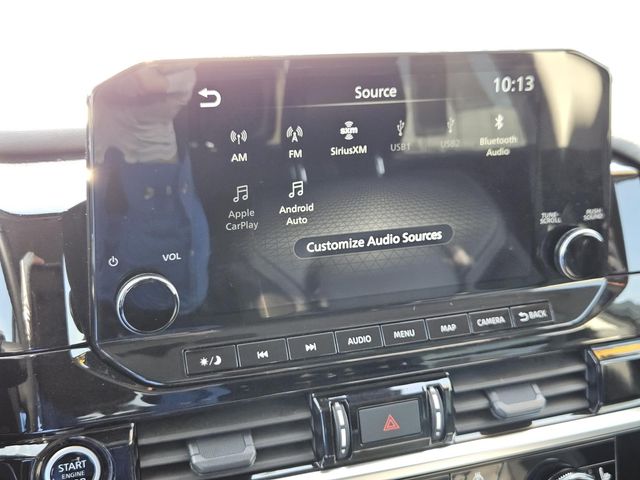 Used 2024 Nissan Pathfinder SUV