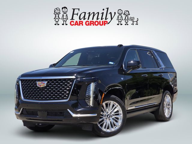 Black Raven 2026 Cadillac Escalade Luxury RWD SUV / Crossover Rear-Wheel Drive