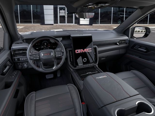 2026 GMC Yukon AT4 Ultimate Gray at Bayway Cadillac Southwest