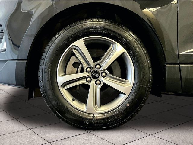 2023 Ford Edge SEL Black at Auto Express Mitsubishi