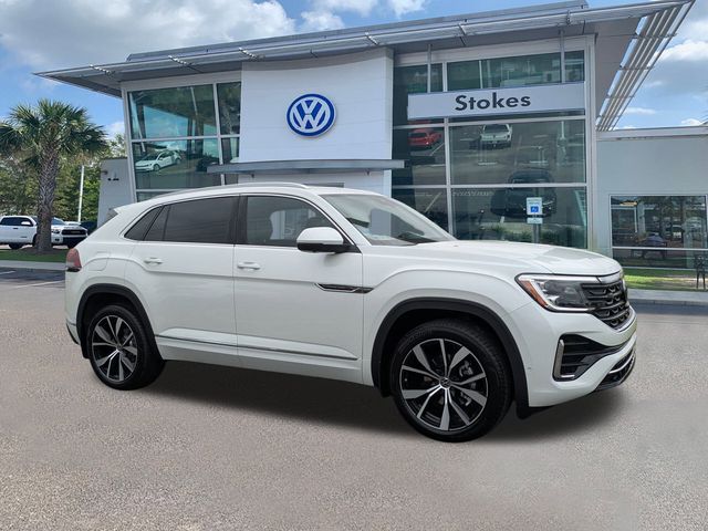 2026 Volkswagen Atlas Cross Sport 2.0T SEL Premium R-Line - 1