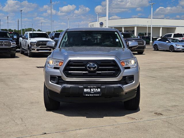 Certified Used 2019 Silver Toyota SR image 8