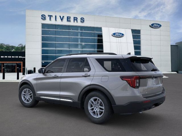 2025 Ford Explorer Active 5