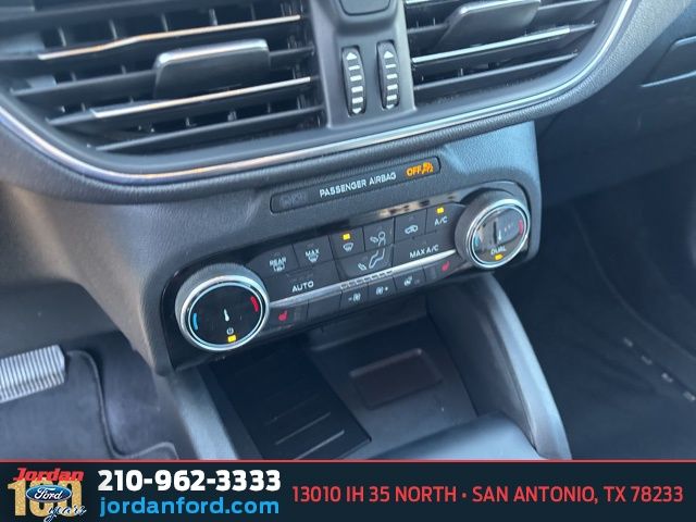 Used Car 2022 Ford Escape Hybrid  Titanium For Sale Under $20,000 In San Antonio, Texas