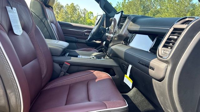 new 2025 Ram 1500 car, priced at $73,737