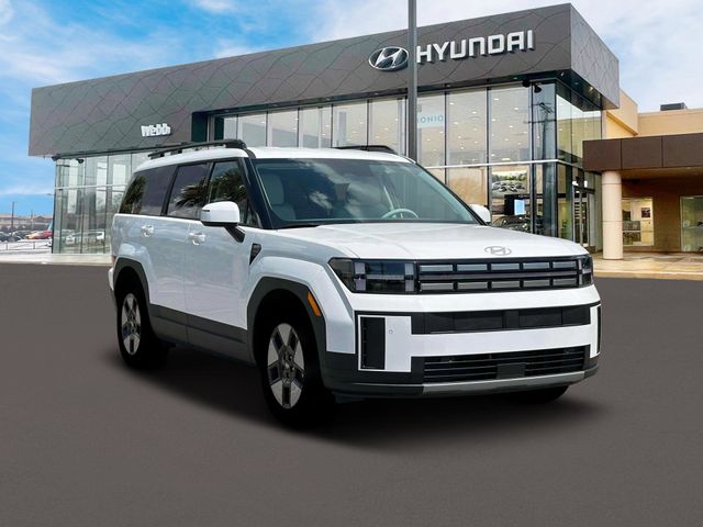 New 2026 White Hyundai SEL image 11