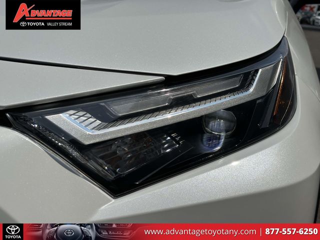 Used 2023 Toyota RAV4 SUV