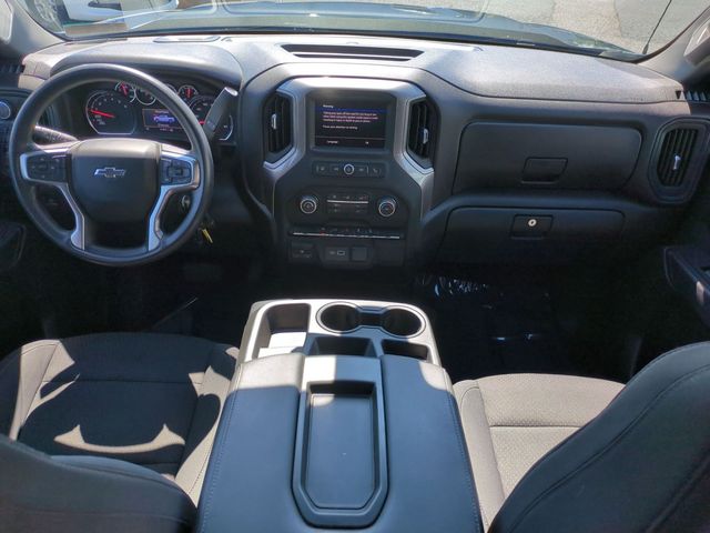 used 2021 Chevrolet Silverado 1500 car, priced at $34,500