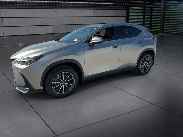 2025 Lexus NX - $47,888