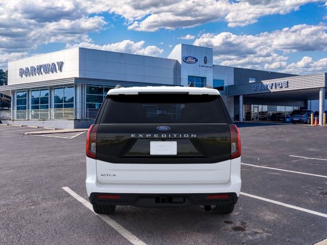 New 2026 White Ford Active image 5