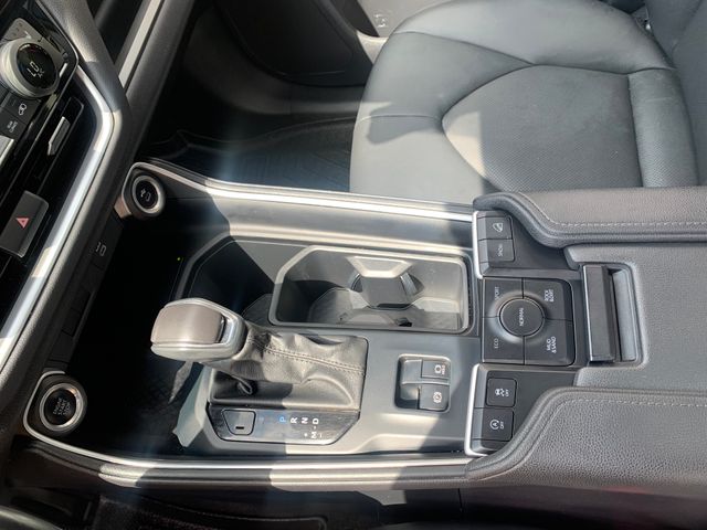Used 2024 Toyota Grand Highlander SUV
