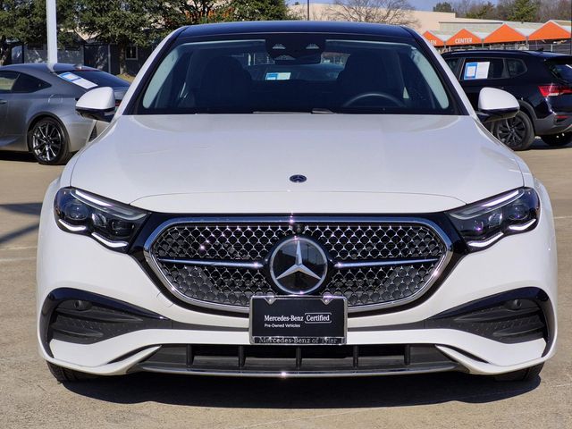 used 2025 Mercedes-Benz E-Class car, priced at $63,234