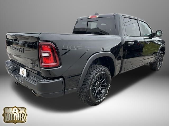 2025 Ram 1500 Rebel 11