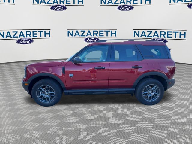 new 2025 Ford Bronco Sport car, priced at $32,630