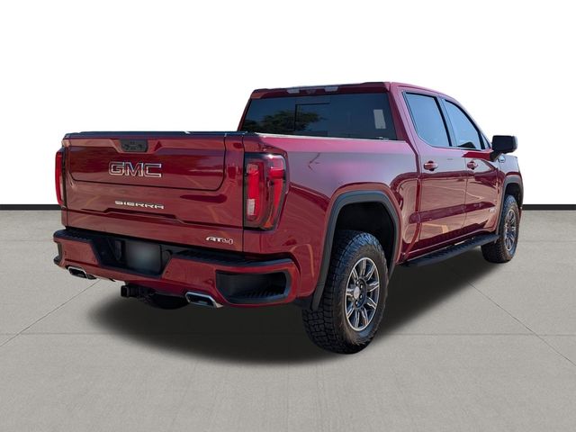 2024 GMC Sierra 1500 AT4 Red at Community Toyota