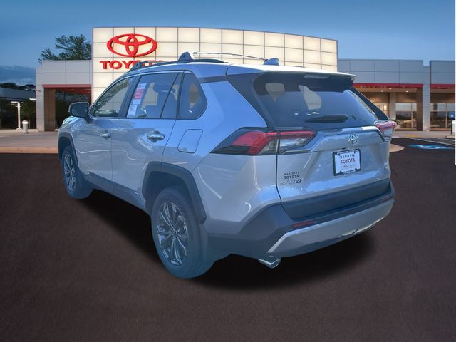 2025 Toyota RAV4 Hybrid Limited 26