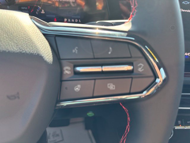 New 2027 Chevrolet Traverse SUV