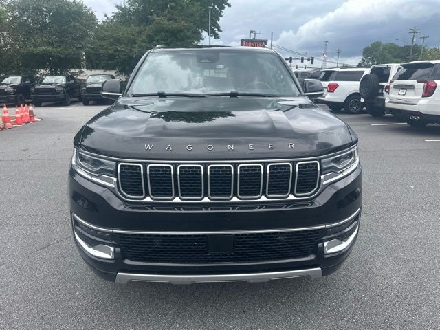 Used 2024 Black Jeep Series II image 8