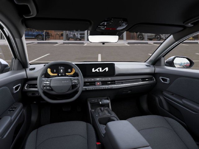 New 2026 Kia K4 Sedan