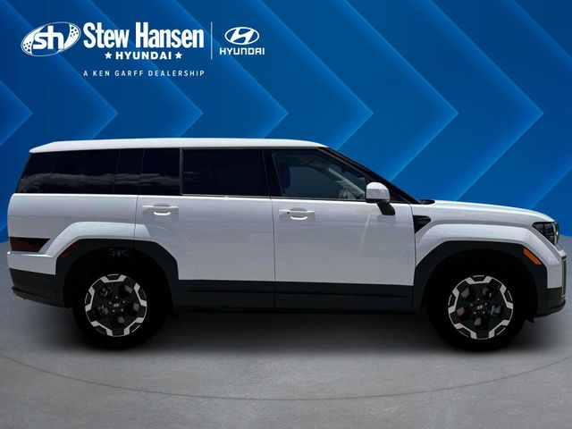 New 2026 White Hyundai SE image 9