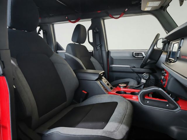 Used 2022 Ford Bronco SUV