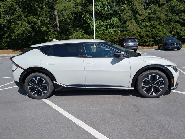 Used 2022 Kia EV6 Wind with VIN KNDC34LA9N5047702 for sale in Greenville, NC
