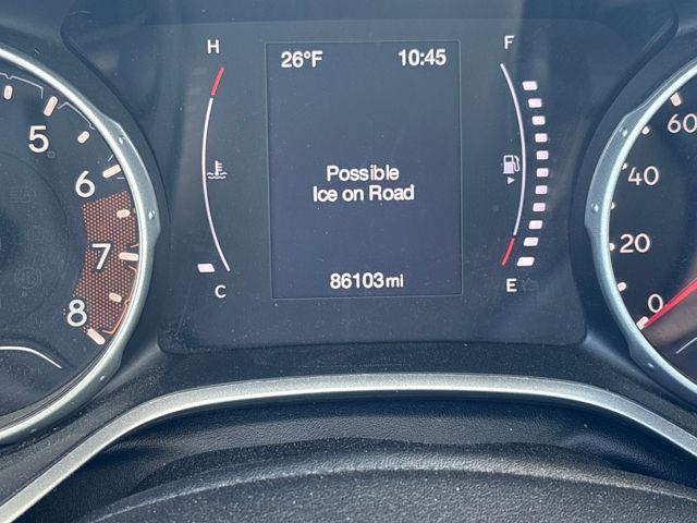 used 2019 Jeep Compass car, priced at $14,999