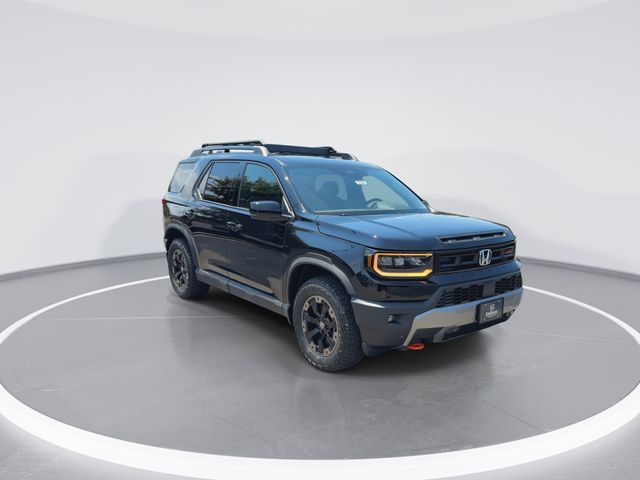 New 2026 Honda Passport SUV