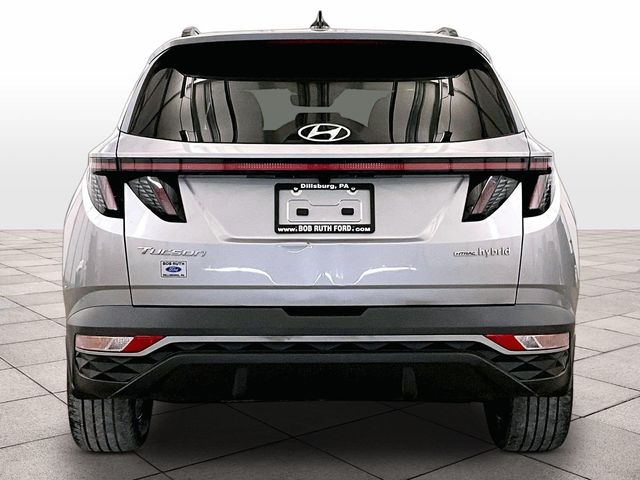 2022 Hyundai Tucson Hybrid SEL Convenience - 3