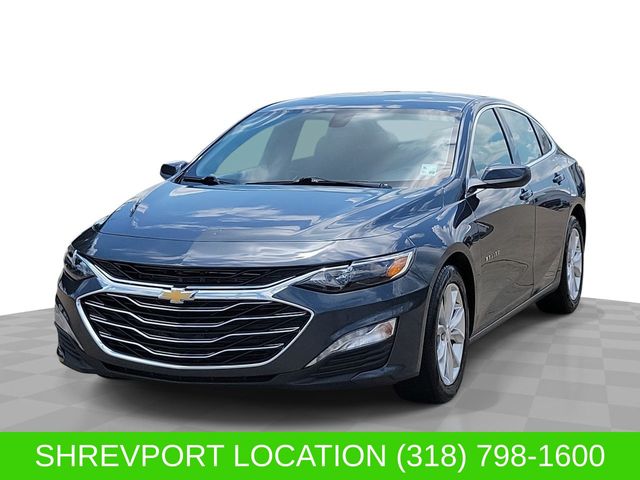 Shadow Gray Metallic 2020 Chevrolet Malibu Sedan Front-Wheel Drive Continuously Variable Transmission