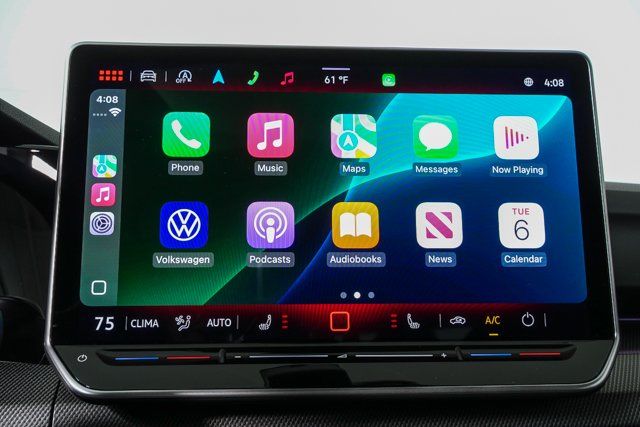 new 2026 Volkswagen Golf GTI car, priced at $42,726