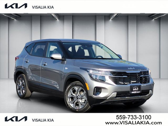 2026 Kia Seltos LX FWD