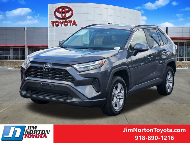 Used 2025 Toyota RAV4 SUV