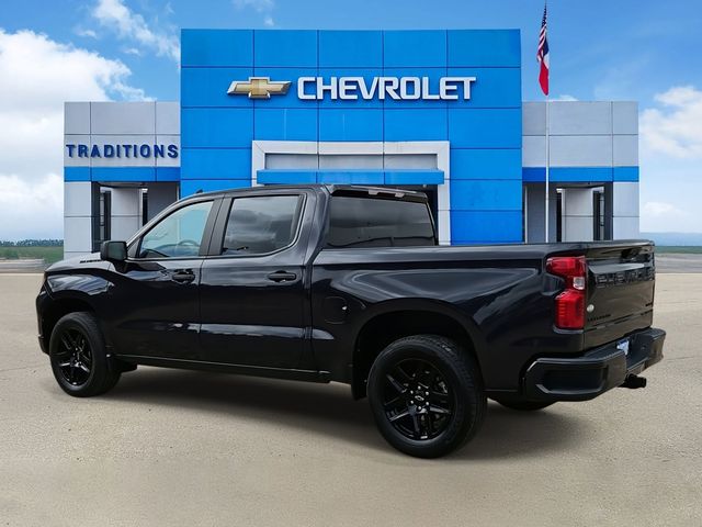 2023 Chevrolet Silverado 1500 Custom - 6