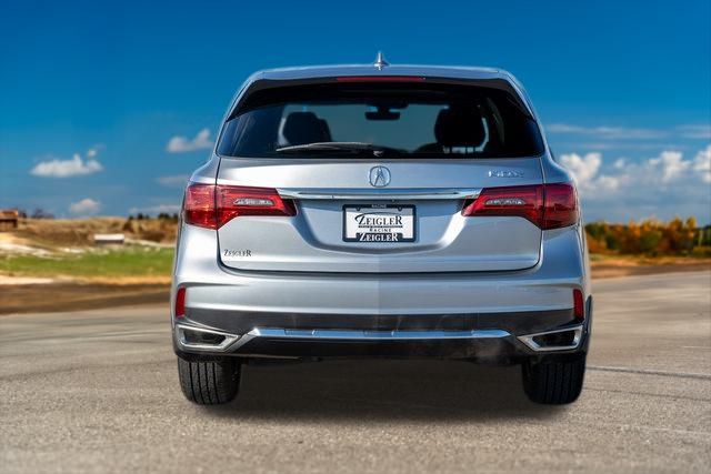 2018 Acura MDX 3.5L 6