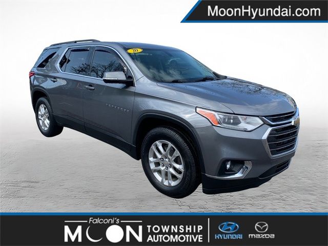 2020 Chevrolet Traverse LT Cloth AWD