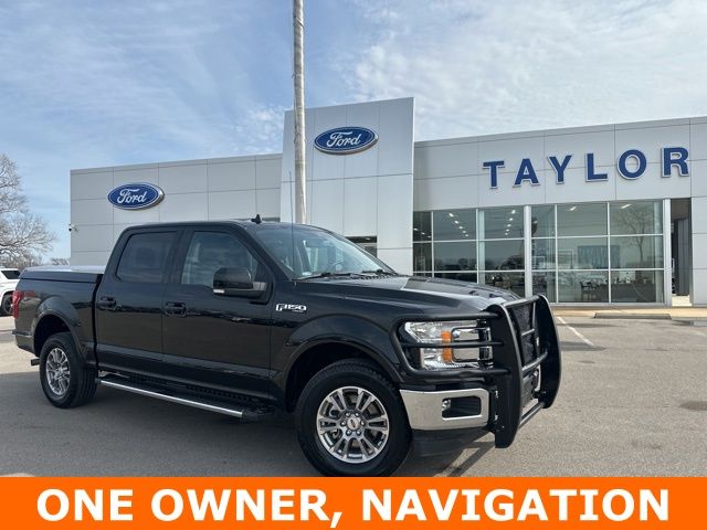 2020 Ford F-150 Lariat SuperCrew 4WD