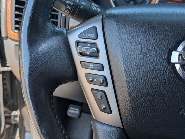 2015 Nissan Armada