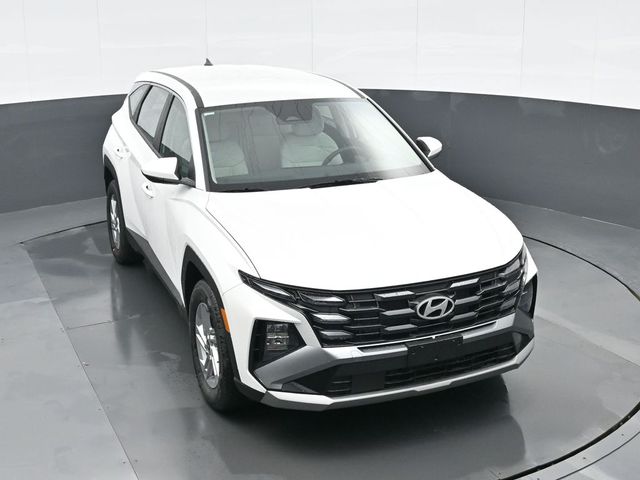 2025 Hyundai Tucson SE 21