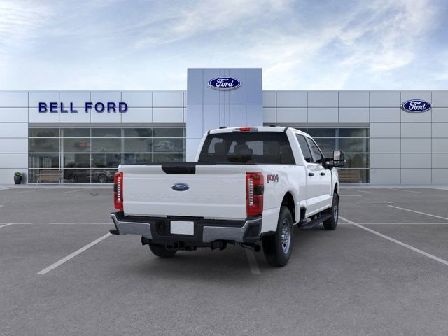 2024 Ford F-250SD XL 8