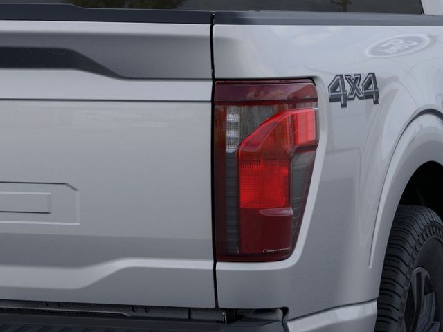 New 2026 Silver Ford XLT image 21