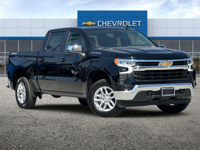 2024 Chevrolet Silverado 1500 LT 2