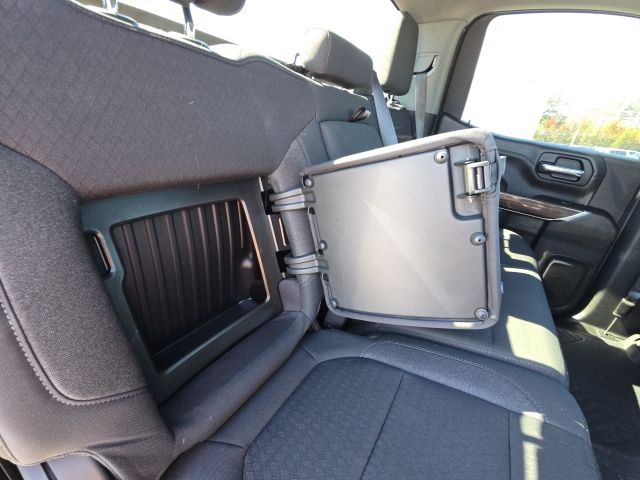 2022 Chevrolet Silverado 1500 LTD RST:44327A