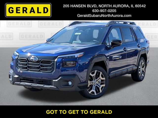 Sp4 2026 Subaru Outback Touring XT AWD SUV / Crossover All-Wheel Drive Continuously Variable Transmission