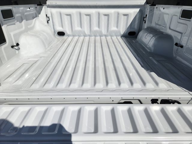 2025 White Ford Ranger XL RWD Truck