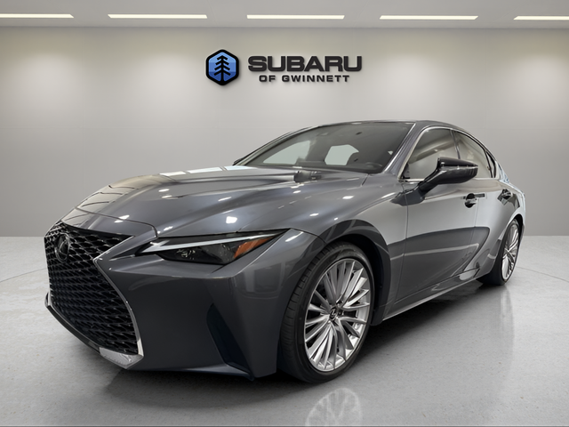 2025 Lexus IS 300