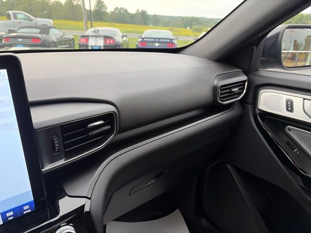 2021 Ford Explorer ST Gray at Bob Ruth Ford