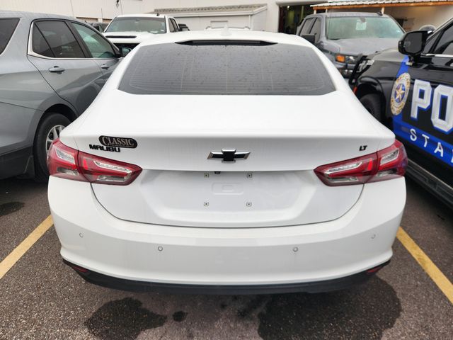 2024 Chevrolet Malibu LT White at Monument Chevrolet