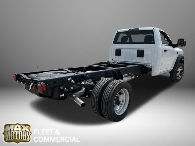 2024 Ram 5500HD Tradesman 9